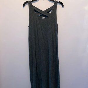 Dark Gray Maurices Dress